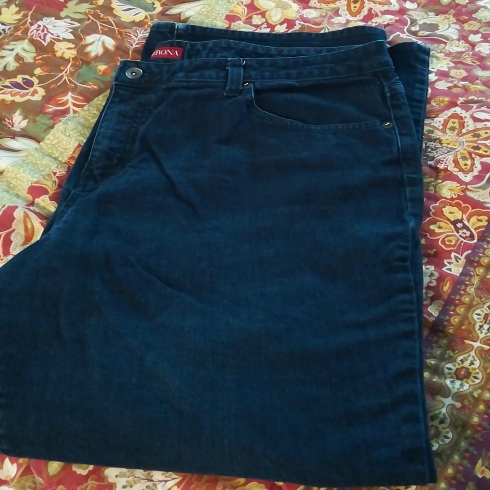 Merona Jeans - Dark Denim Stretch Boot Cut